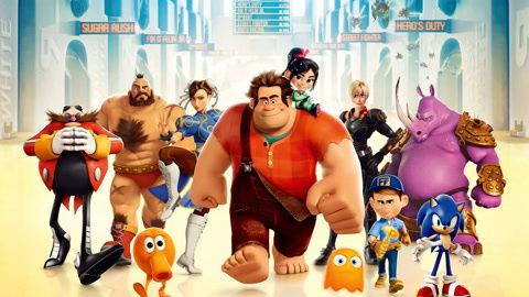 无敌破坏王国语在线观看,畅享中英双语视听盛宴  第2张